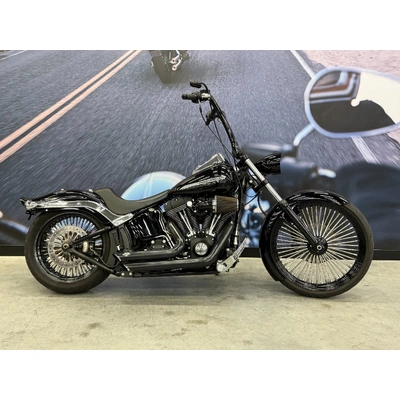 2015 Harley-davidson 1700CC FXST SOFTAIL STANDARD CRUISER