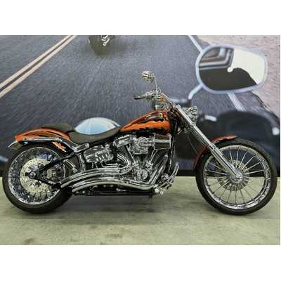 2014 Harley-davidson 1800CC CVO BREAKOUT CRUISER