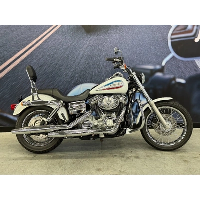 2006 HARLEY-DAVIDSON 1450CC FXDI35 35TH ANN SUPER GLIDE CRUISER