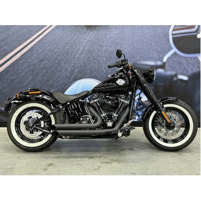 2017 Harley-davidson 1800CC FLSS SOFTAIL SLIM S CRUISER