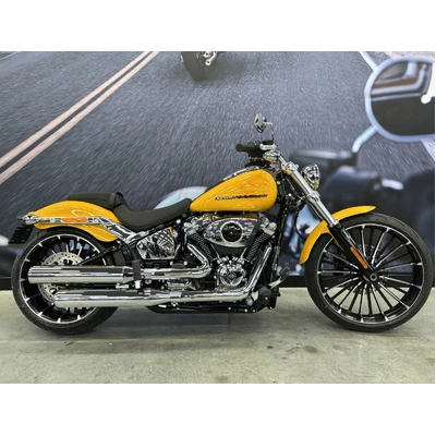 2025 Harley-davidson 1900CC FXBR BREAKOUT (117) CRUISER