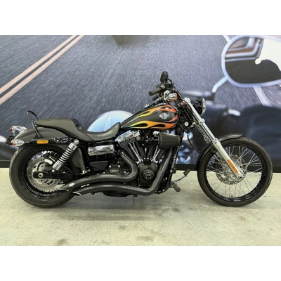 2017 Harley-davidson 1700CC FXDWG WIDE GLIDE CRUISER
