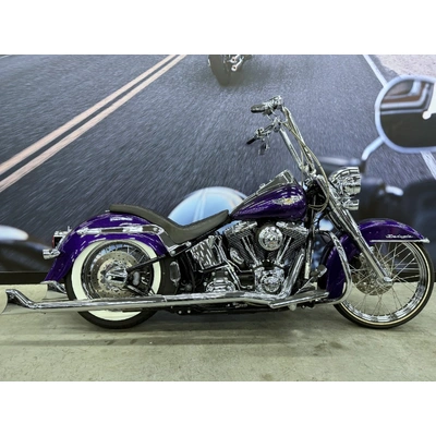 2014 Harley-davidson 1700CC FLSTN SOFTAIL DELUXE CRUISER