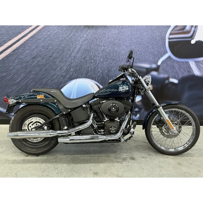 2002 HARLEY-DAVIDSON 1450CC FXSTB NIGHT TRAIN CRUISER