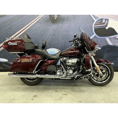 2018 Harley-davidson 1700CC FLHTK ULTRA LIMITED CRUISER