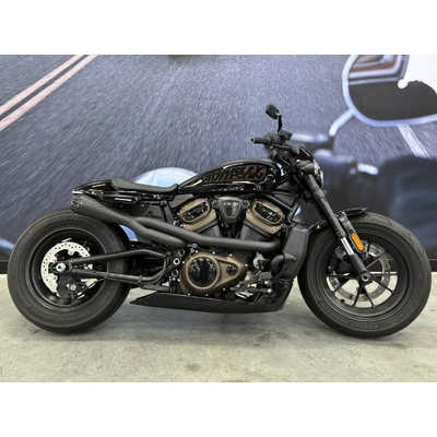 2022 Harley-davidson 1250CC RH1250S SPORTSTER S CRUISER