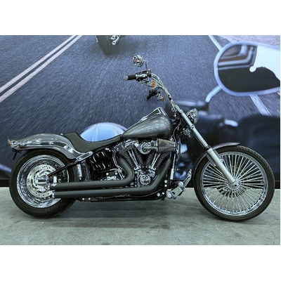 2014 Harley-davidson 1700CC FXST SOFTAIL STANDARD CRUISER