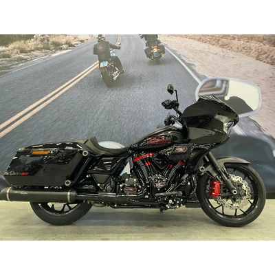 2024 Harley-davidson 1900CC FLTRXSTSE CVO RD GLIDE ST 121 CRUISER