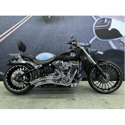 2017 Harley-davidson 1700CC FXSB SOFTAIL BREAKOUT CRUISER