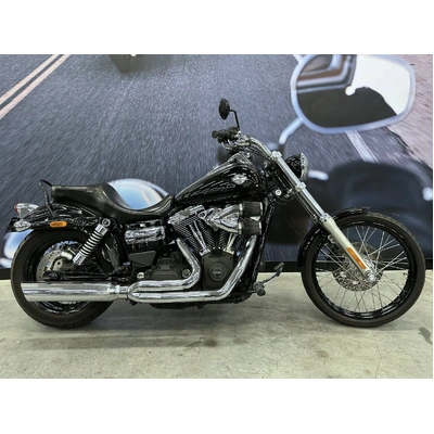 2012 Harley-davidson 1700CC FXDWG WIDE GLIDE CRUISER