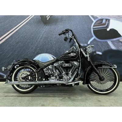 2015 Harley-davidson 1700CC FLSTC HERITAGE SOFTAIL CLASSIC CRUISER