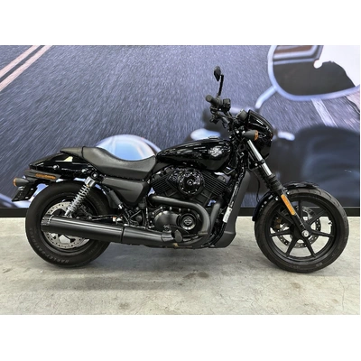 2017 Harley-davidson 500CC STREET 500 (LAMS) CRUISER