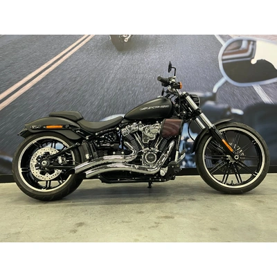 2018 Harley-davidson 1900CC FXBRS BREAKOUT S (114) CRUISER