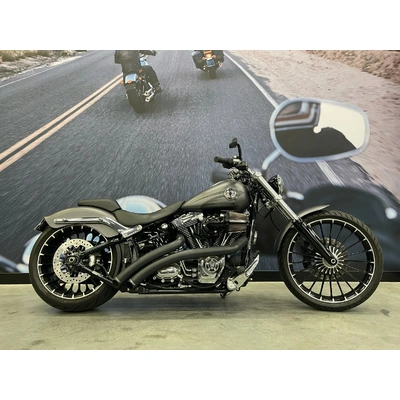 2017 Harley-davidson 1700CC FXSB SOFTAIL BREAKOUT CRUISER