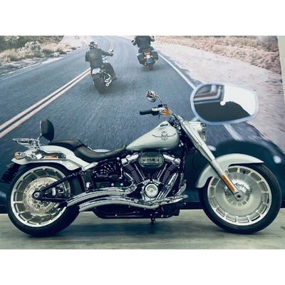 2020 Harley-davidson 1900CC FLFBS FAT BOY (114) CRUISER