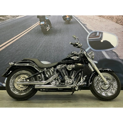 2012 Harley-davidson 1700CC FLSTF FAT BOY CRUISER