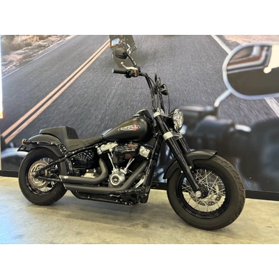 2018 Harley-davidson 1700CC FLSL SOFTAIL SLIM CRUISER