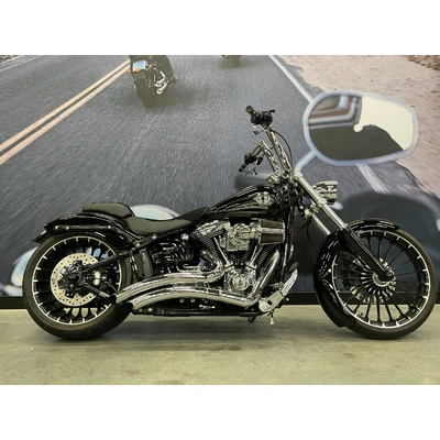 2017 Harley-davidson 1700CC FXSB SOFTAIL BREAKOUT CRUISER