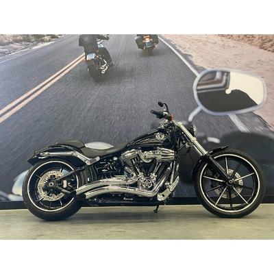 2016 Harley-davidson 1700CC FXSB SOFTAIL BREAKOUT CRUISER