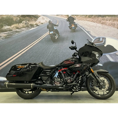 2024 Harley-davidson 1900CC FLTRXSTSE CVO RD GLIDE ST 121 CRUISER