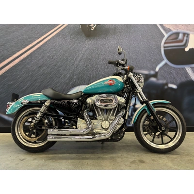 2016 Harley-davidson 883CC XL883L SUPER LOW CRUISER
