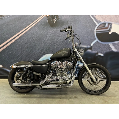 2014 Harley-davidson 1200CC XL1200V SEVENTY-TWO CRUISER
