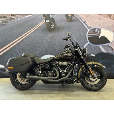 2018 Harley-davidson 1700CC FLHC HERITAGE SOFTAIL CLASSIC CRUISER