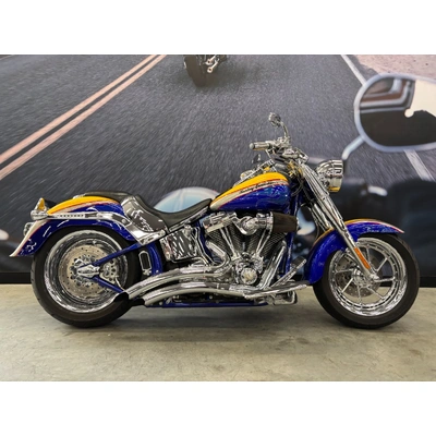 2006 HARLEY-DAVIDSON 1700CC FLSTFSE2 S/EAGLE FAT BOY CRUISER