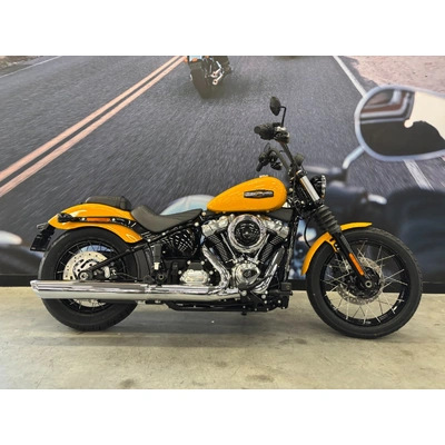2025 Harley-davidson 1900CC FXBB STREET BOB (117) CRUISER