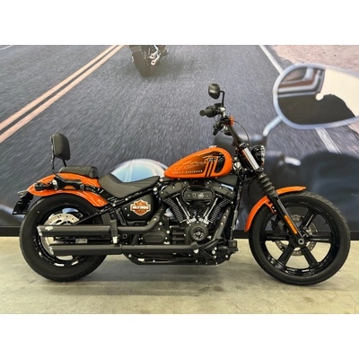 2024 Harley-davidson 1900CC FXBBS STREET BOB (114) CRUISER