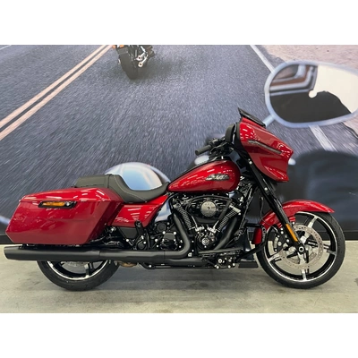 2025 Harley-davidson 1900CC FLHX STREET GLIDE (117) CRUISER