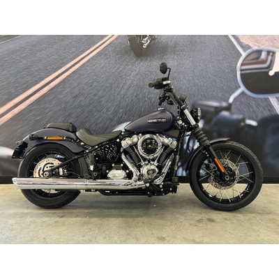 2025 Harley-davidson 1900CC FXBB STREET BOB (117) CRUISER