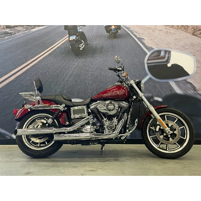 2017 Harley-davidson 1700CC FXDL LOW RIDER CRUISER
