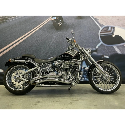 2013 Harley-davidson 1800CC CVO BREAKOUT CRUISER