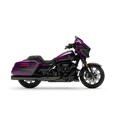 2025 Harley-davidson 1900CC FLHXSE CVO STREET GLIDE (121) TOURER