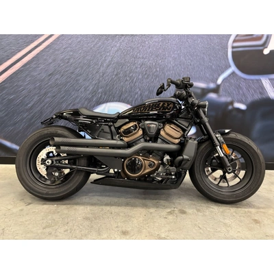 2023 Harley-davidson 1250CC RH1250S SPORTSTER S CRUISER