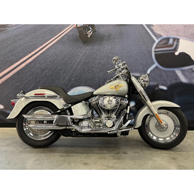 2005 Harley-davidson 1600CC FLSTFIANV FAT BOY ANNIVERSARY CRUISER