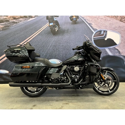 2025 Harley-davidson 1900CC FLHXU STREET GLIDE ULTRA (117) TOURER