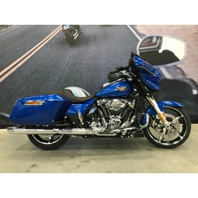 2025 Harley-davidson 1900CC FLHX STREET GLIDE (117) CRUISER