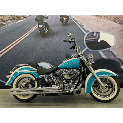 2017 Harley-davidson 1700CC FLSTN SOFTAIL DELUXE CRUISER