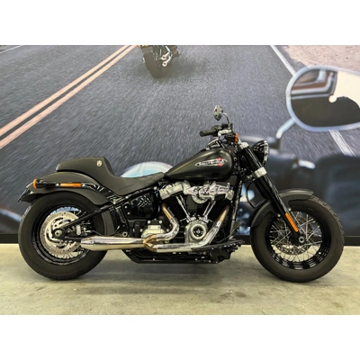 2018 Harley-davidson 1700CC FLSL SLIM (107) CRUISER