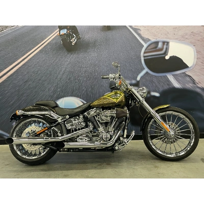 2013 Harley-davidson 1800CC CVO BREAKOUT CRUISER
