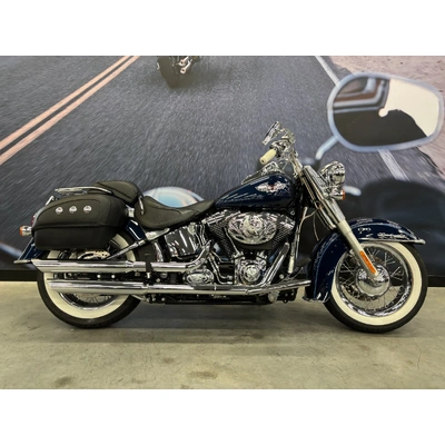 2013 Harley-davidson 1700CC FLSTN SOFTAIL DELUXE CRUISER