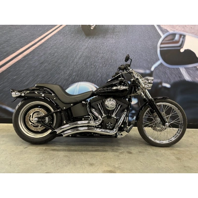 2007 HARLEY-DAVIDSON 1600CC FXSTB NIGHT TRAIN CRUISER