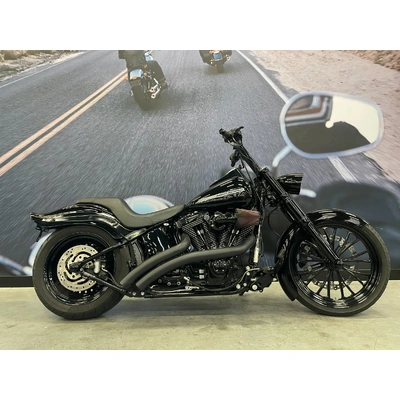 2013 Harley-davidson 1700CC FXST SOFTAIL STANDARD CRUISER