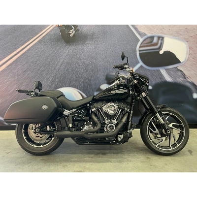2018 Harley-davidson 1700CC FLSB SOFTAIL SPORT GLIDE CRUISER