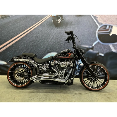 2023 Harley-davidson 1900CC FXBR BREAKOUT (117) CRUISER