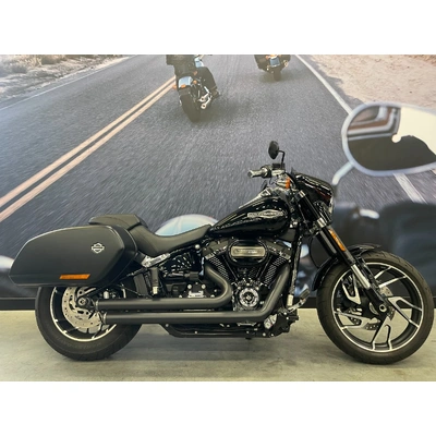 2018 Harley-davidson 1700CC FLSB SOFTAIL SPORT GLIDE CRUISER