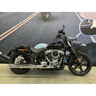 2025 Harley-davidson 1900CC FXBB STREET BOB (117) CRUISER