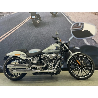 2023 Harley-davidson 1900CC FXBR BREAKOUT (117) CRUISER